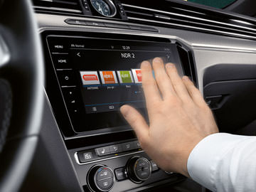 Installazione Infotainment